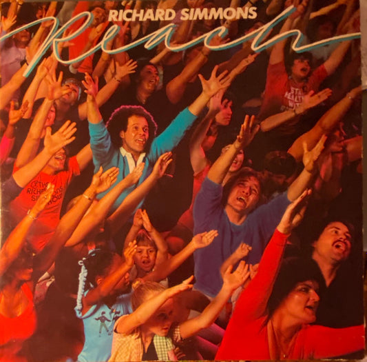Richard Simons - Reach - $1 Bin