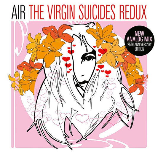 Air - The Virgin Suicides Redux - 25th Anniversary