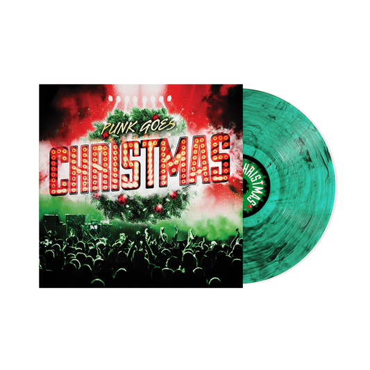 Various Artists - Punk Goes Christmas - Green