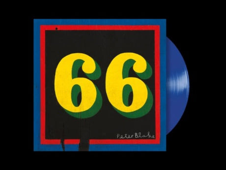 Paul Weller - 66 - Blue Vinyl