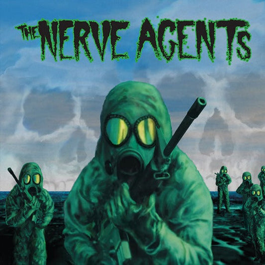 The Nerve Agents - The Nerve Agents - Colored Vinyl - Deluxe Edition