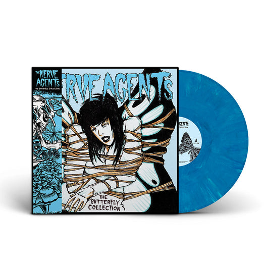 The Nerve Agents - The Butterfly Collection - Colored Vinyl - Deluxe Edition