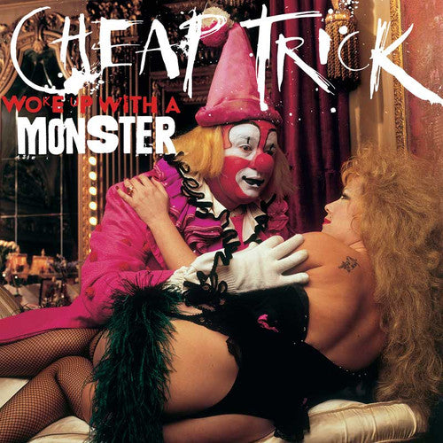 Cheap Trick - Woke Up With A Monster - Start Your Ear Off Right 2026 Series - Pink Vinyl