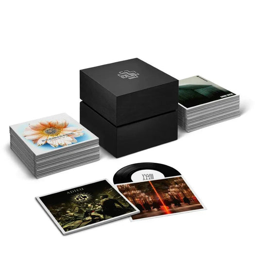 Rammstein - XXXIII - 7’’ Single Box Set