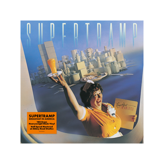 Supertramp - Breakfast in America - 180 Gram Half-Speed Vinyl
