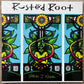 Rusted Root - When I Woke - Yellow Vinyl - Used