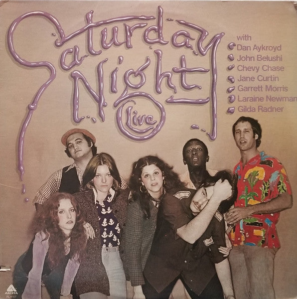 Various Artists - NBC's Saturday Day Night Live - Used