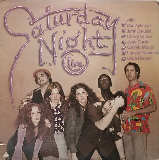 Various Artists - NBC's Saturday Day Night Live - Used