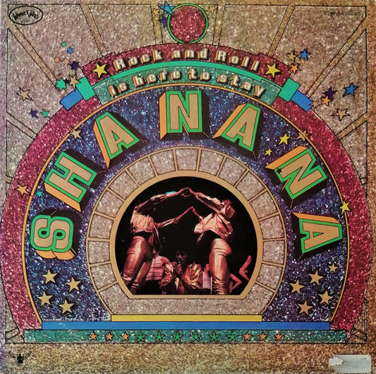 Sha Na Na - Rock & Roll Is Here To Stay!  - $2 Jawn