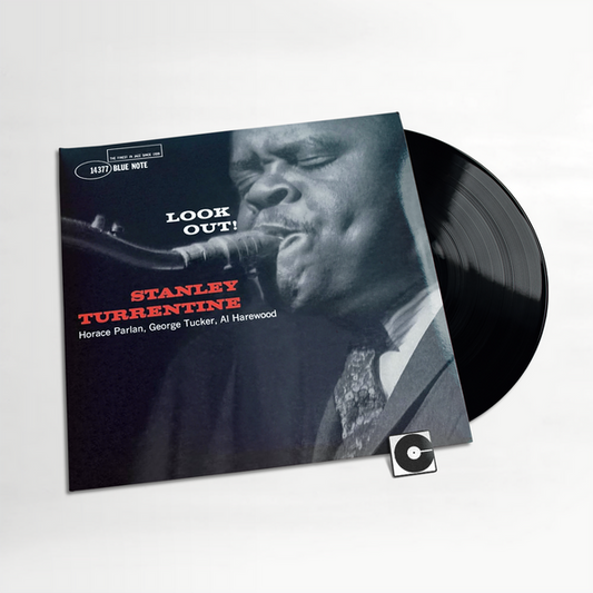 Stanley Turrentine - Look Out! - Blue Note Classic Vinyl Edition