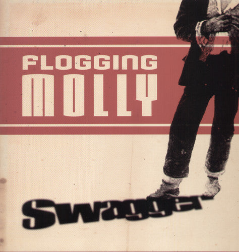 Flogging Molly - Swagger - Green Vinyl