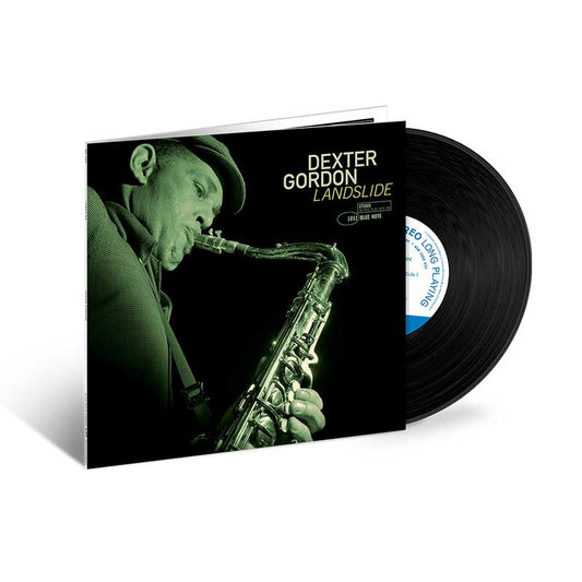 Dexter Gordon - Landslide - Blue Note Tone Poet Edition