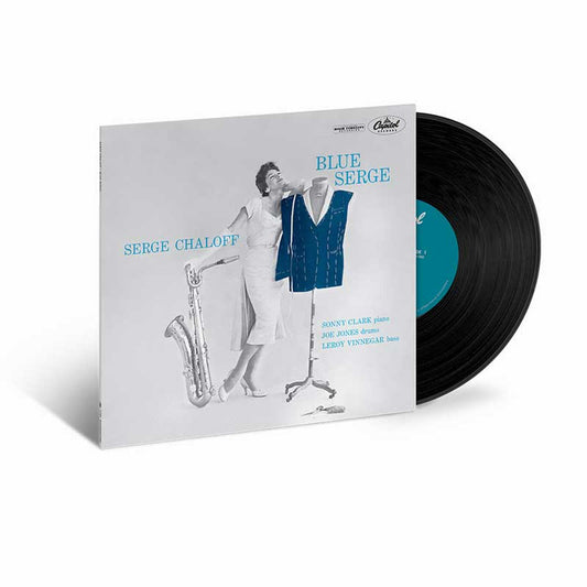 Serge Chaloff - Blue Serge - Blue Note Tone Poet Edition
