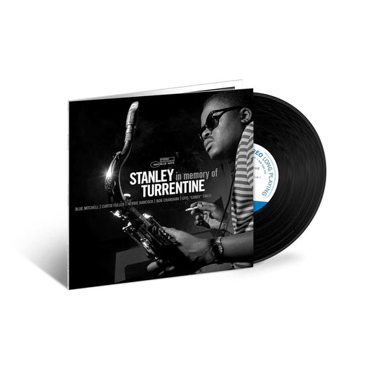 Stanley Turrentine - In Memory Of - Blue Note Tone Poet Edition