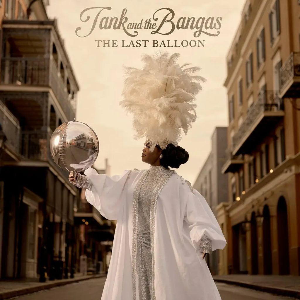 Tank and The Bangas - The Last Balloon