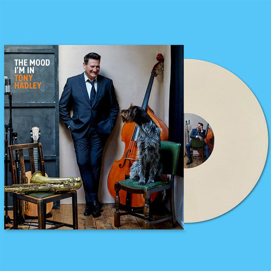 Tony Hadley - The Mood I'm In - Cream Vinyl