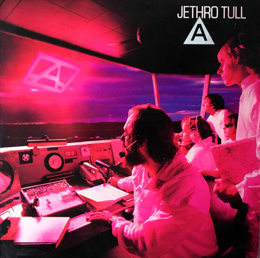 Jethro Tull - A - Used