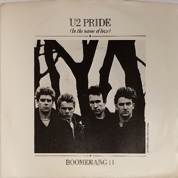 U2 - Pride (In The Name of Love) - Used