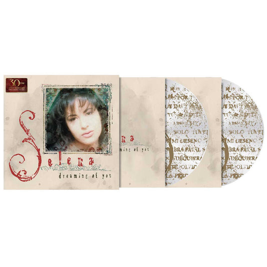 Selena - Dreaming Of You - Picture Disc - 30th Anniversary
