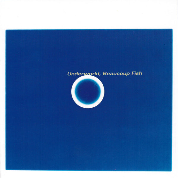 Underworld - Beaucoup Fish - 180 Gram Half-Speed