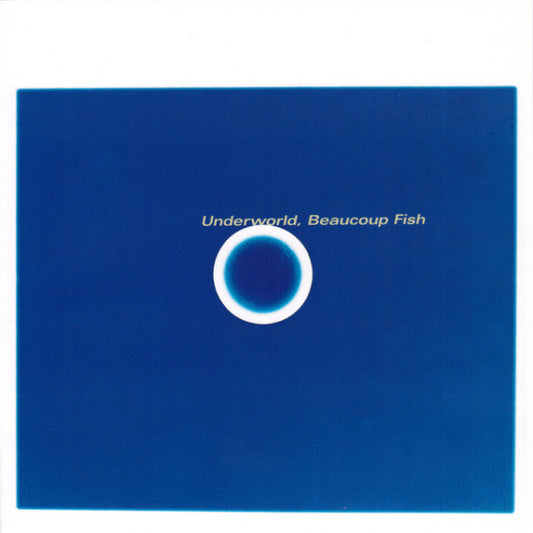 Underworld - Beaucoup Fish - 180 Gram Half-Speed