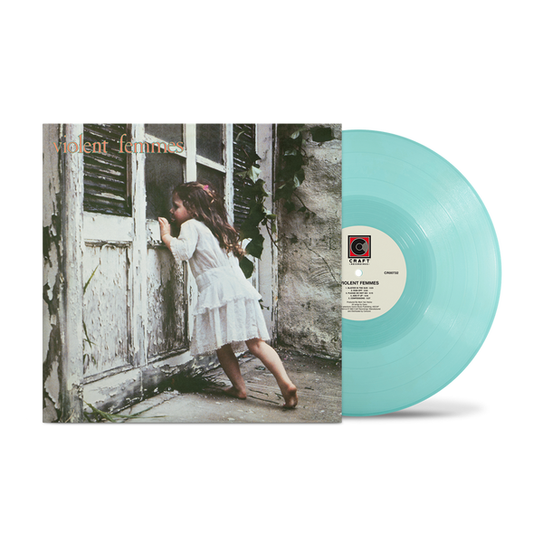 Violent Femmes - Violent Femmes - Translucent Light Blue Vinyl