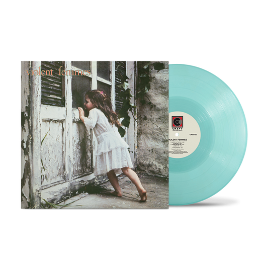 Violent Femmes - Violent Femmes - Translucent Light Blue Vinyl