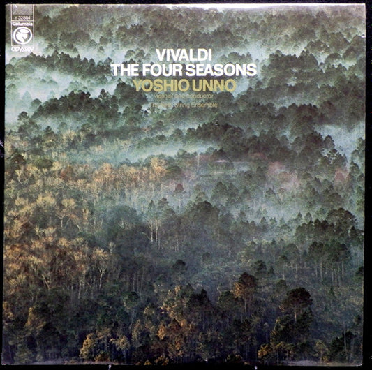 Vivaldi - Four Seasons - Used