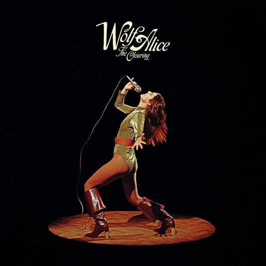 Wolf Alice - The Clearing - Opaque Bone Vinyl