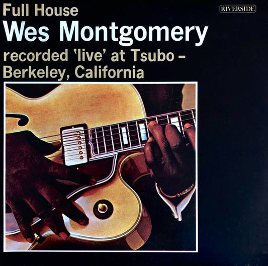 Wes Montgomery - Full House - Used