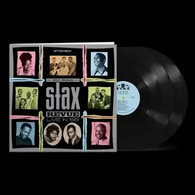 Various Artists - Stax Revue: Live In '65!