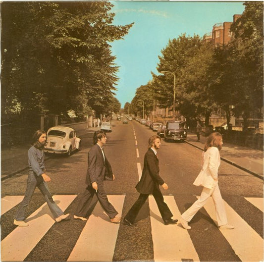 The Beatles - Abbey Road - Used
