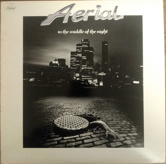 Aerial - In The Middle Of The Night - Used