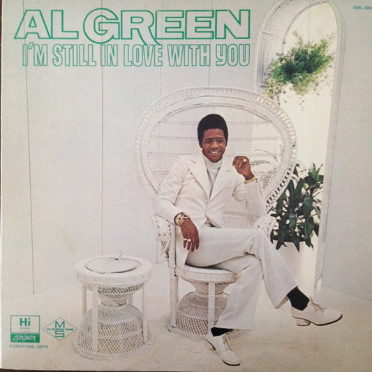 Al Green - I'm Still In Love With You - $2 Jawn