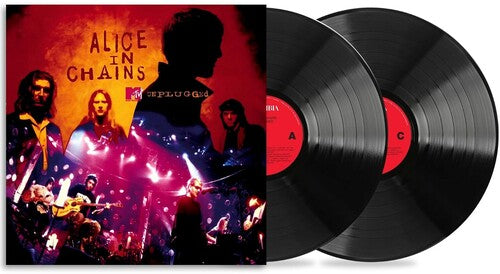 Alice In Chains - Unplugged - Black Vinyl