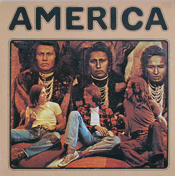 America - America - Used