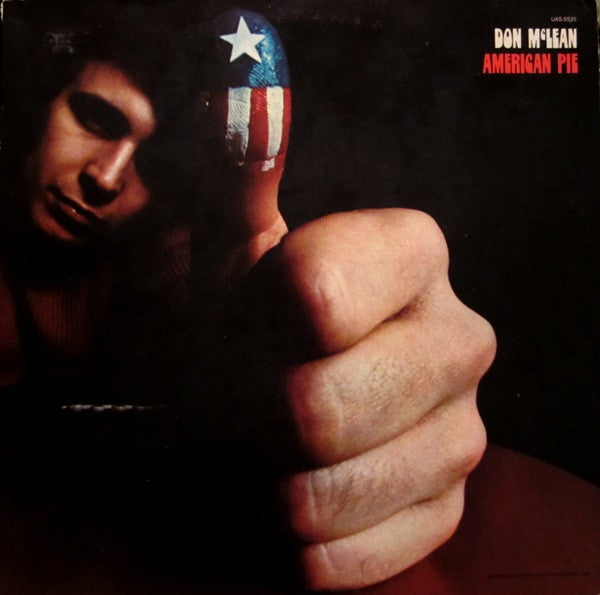 Don McLean - American Pie - Used