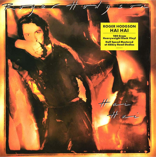 Roger Hodgson - Hai Hai - 180 Gram Half-Speed