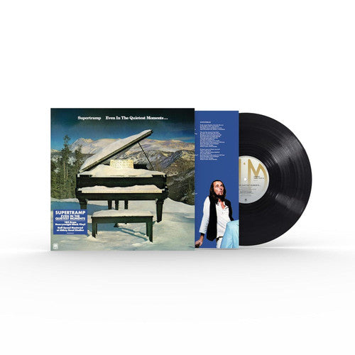 Supertramp - Even in the Quietest Moments... - 180 Gram Half-Speed Vinyl
