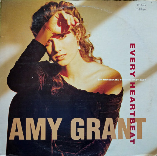 Amy Grant - Every Heartbeat - Used
