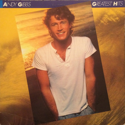 Andy Gibb - Andy Gibb's Greatest Hits - Used
