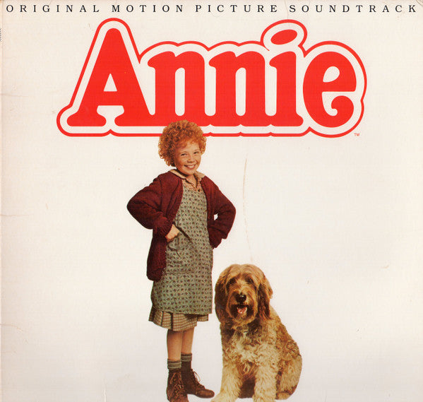 Various Artist - Annie (Original Motion Picture Soundtrack) - Used