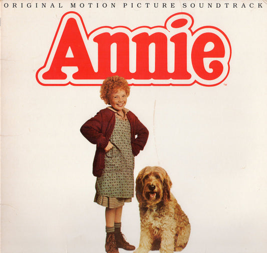 Various Artist - Annie (Original Motion Picture Soundtrack) - Used