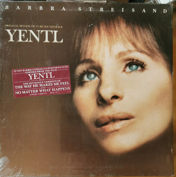 Barbra Streisand - Yentl - Original Soundtrack - Used