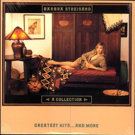 Barbra Streisand - A Collection Greatest Hits...And More - Used