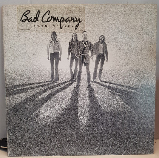 Bad Company - Burnin Sky - $2 Jawn