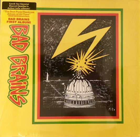Bad Brains - Bad Brains - Used