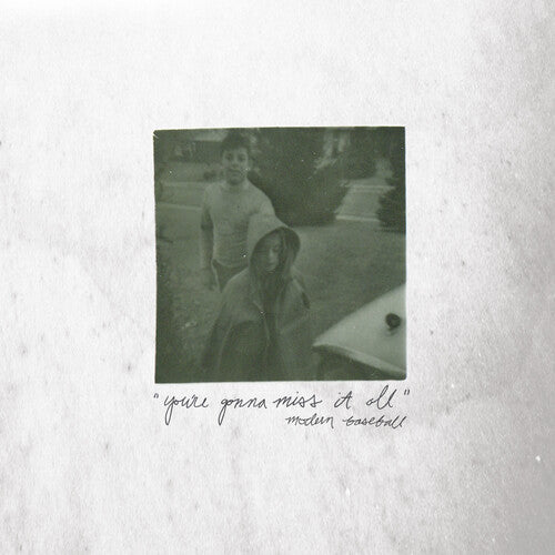 Modern Baseball - You're Gonna Miss It All - Deluxe Edition