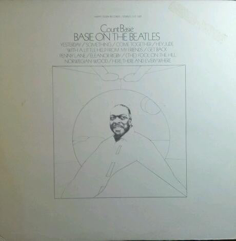 Count Basie - Basie On The Beatles - Used