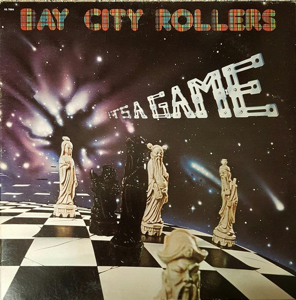 Bay City Rollers - It's A Game - Used